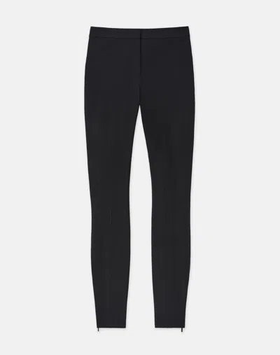 Lafayette 148 Jodhpur Cloth Leonard Legging In Black
