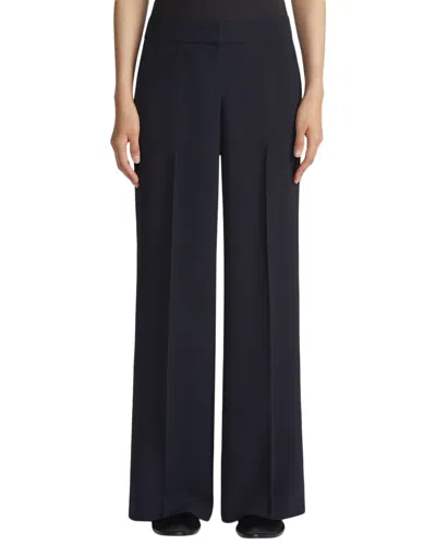 Lafayette 148 Kenmare Pant In Blue