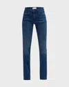 Lafayette 148 Kick Flare Mercer Jean In Blue