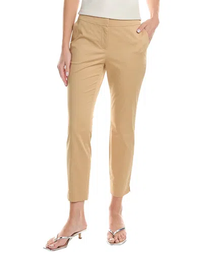 LAFAYETTE 148 MANHATTAN SLIM ANKLE PANT