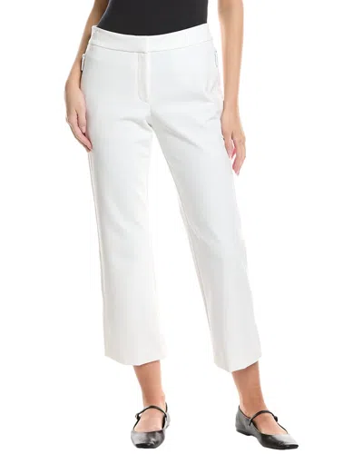 LAFAYETTE 148 MANHATTAN SLIM FLARE PANT