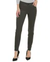 Lafayette 148 Mercer Eclipse Straight Leg Jean In Gray