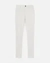 Lafayette 148 Mercer Pant In Sand In White