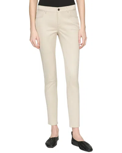 Lafayette 148 Mercer Pant In White
