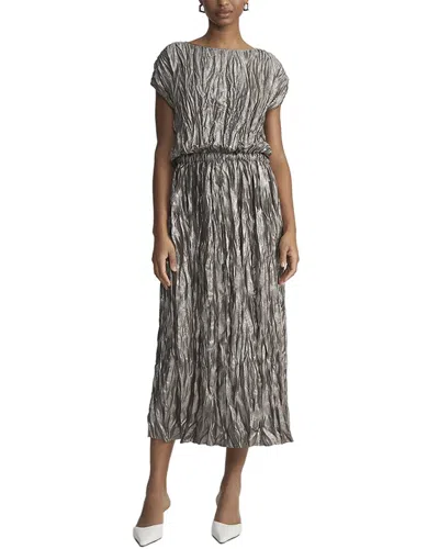 LAFAYETTE 148 MIDI DRESS