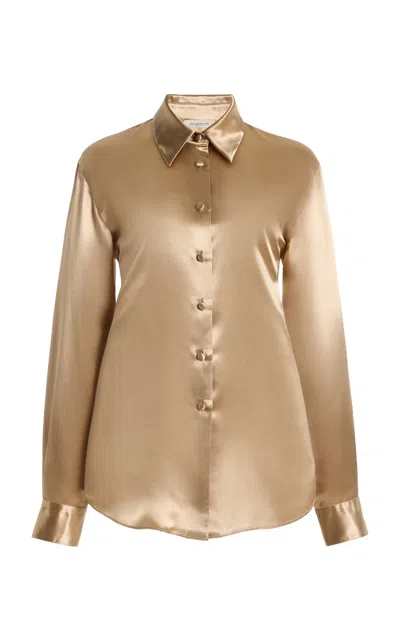 Lafayette 148 Moda Operandi In Gold
