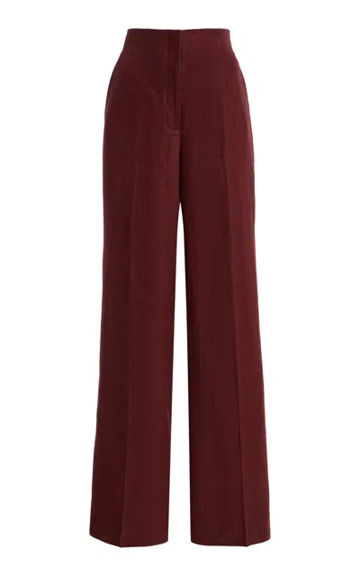 Lafayette 148 Moda Operandi In Burgundy