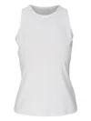 Lafayette 148 Mtar6r-j548 White In White