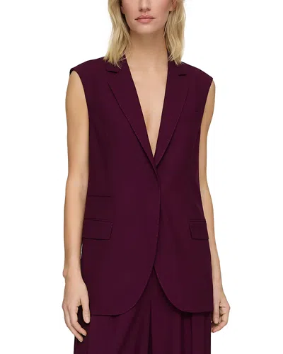 LAFAYETTE 148 NEAPOLITAN VEST