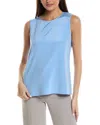 Lafayette 148 New York Adela Silk-blend Tank