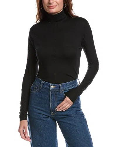 Lafayette 148 New York Alani Top In Black
