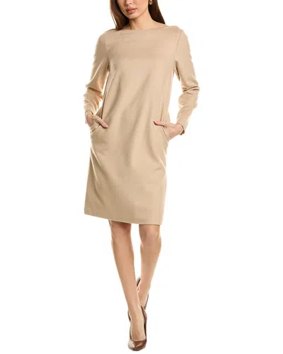LAFAYETTE 148 LAFAYETTE 148 NEW YORK BATEAU NECK DRESS