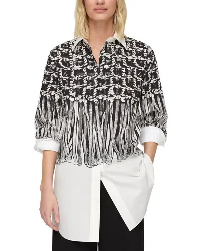 Lafayette 148 New York Blouse