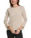 LAFAYETTE 148 LAFAYETTE 148 NEW YORK BOATNECK TOP