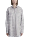 Lafayette 148 New York Boyfriend Oversized Shirt