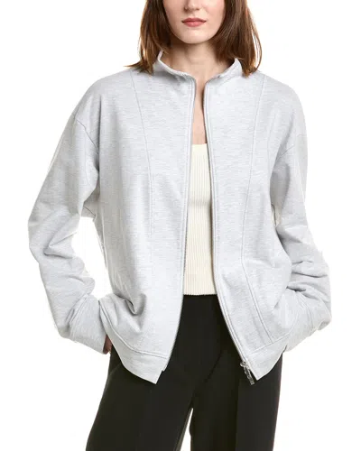 Lafayette 148 New York Cameron Jacket In Neutral