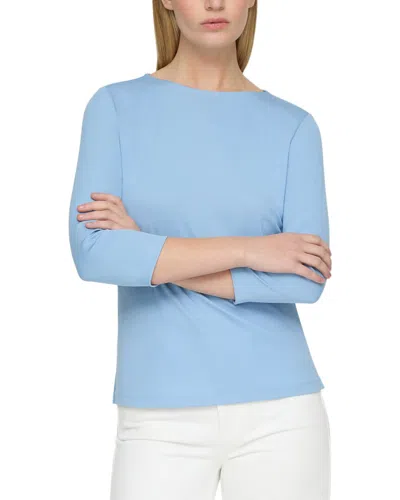 LAFAYETTE 148 LAFAYETTE 148 NEW YORK CARVER T-SHIRT