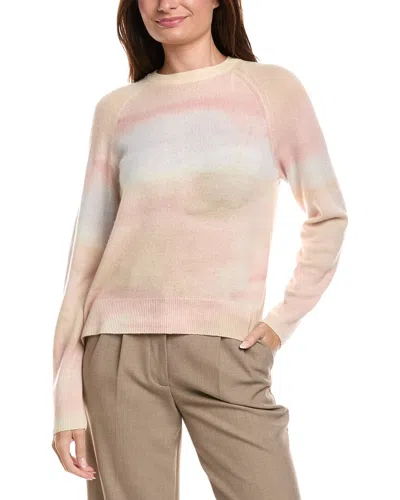 LAFAYETTE 148 LAFAYETTE 148 NEW YORK CASHMERE RAGLAN SWEATER