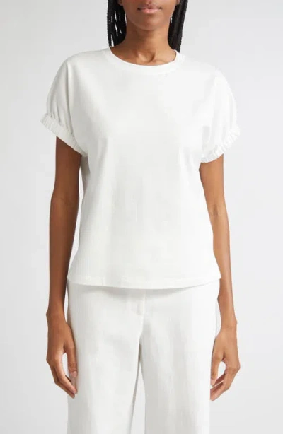 Lafayette 148 New York Charles Cotton & Linen Wide Leg Pants