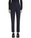 Lafayette 148 New York Manhattan Techno Stretch Twill Ankle Skinny Pants