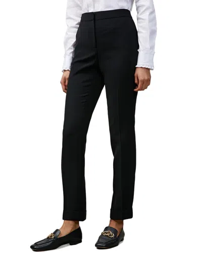 Lafayette 148 New York Clinton Cuffed Pant