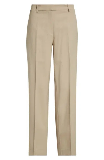 LAFAYETTE 148 LAFAYETTE 148 NEW YORK CLINTON STRETCH WOOL ANKLE PANTS