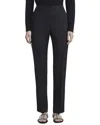 Lafayette 148 New York Clinton Wool-blend Ankle Pant