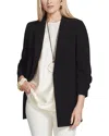 Lafayette 148 New York Plus Cole Jacket In Black