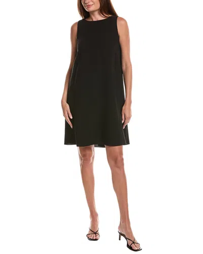 Lafayette 148 New York Convertible Dress In Black