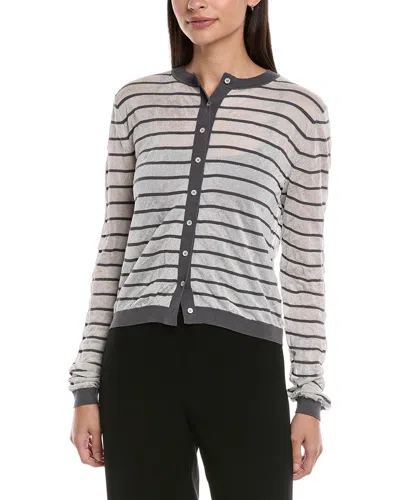 LAFAYETTE 148 LAFAYETTE 148 NEW YORK CRINKLED CARDIGAN