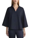 Lafayette 148 New York Plus Dales Shirt