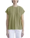 Lafayette 148 New York Delaney Silk Blouse