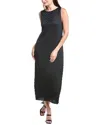 Lafayette 148 New York Diamond Plisse Dress