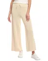 Lafayette 148 New York Double Knit Wide Leg Pull-on Pant In Neutral