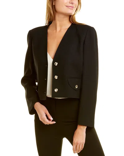 Lafayette 148 New York Edie Jacket In Brown