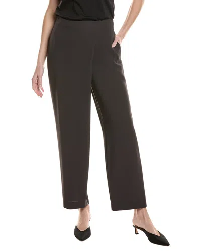 Lafayette 148 New York Eldridge Pant In Gray