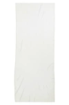 Lafayette 148 New York Fine Gauge Cashmere & Metallic Scarf