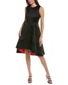 LAFAYETTE 148 LAFAYETTE 148 NEW YORK FIT-AND-FLARE DRESS