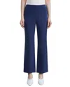 Lafayette 148 Petite Wool-silk Crepe Gates Pant