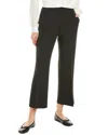Lafayette 148 Special Gates Ankle Flare Pull-on Pant