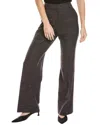 Lafayette 148 New York Gates Full Leg Wool & Linen-blend Pant
