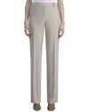 Lafayette 148 New York Gates Pant In Brown