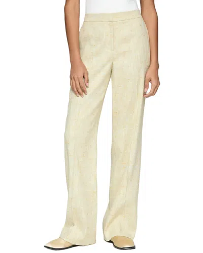 Lafayette 148 New York Gates Pant In Neutral