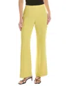 Lafayette 148 New York Gates Pant In Yellow