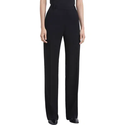 Lafayette 148 New York Gates Wide Leg Pants