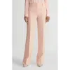 Lafayette 148 Gates Wide Leg Pants In Pink Dusk