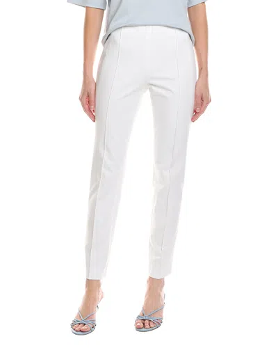 Lafayette 148 New York Gramercy Pant In Animal Print
