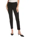 Lafayette 148 New York Gramercy Pant In Black