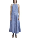 LAFAYETTE 148 LAFAYETTE 148 NEW YORK HALTER DRESS