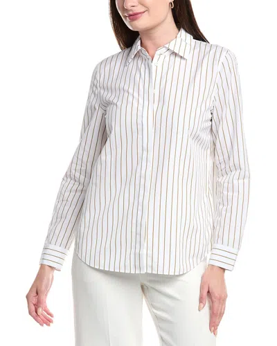 Lafayette 148 New York Hayward Shirt